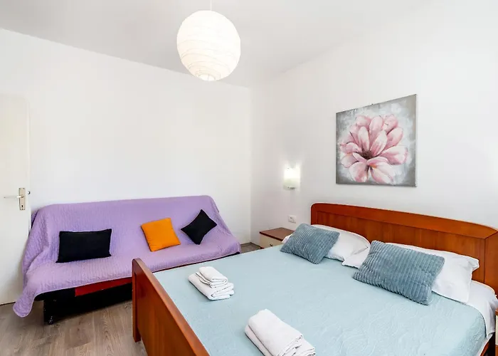 アパート Baras *