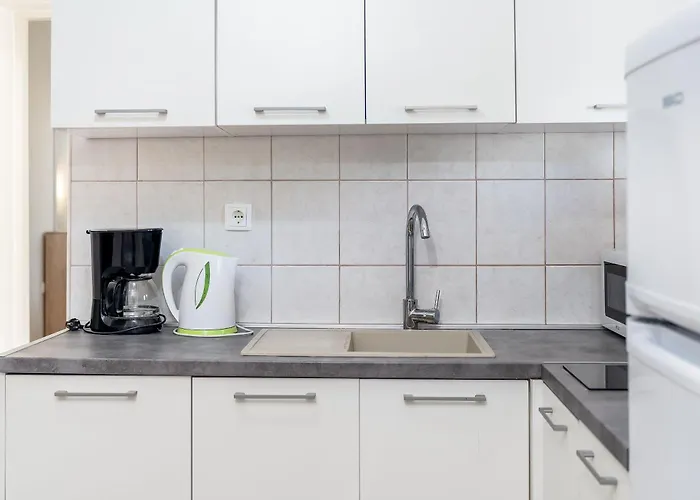 Baras アパート *