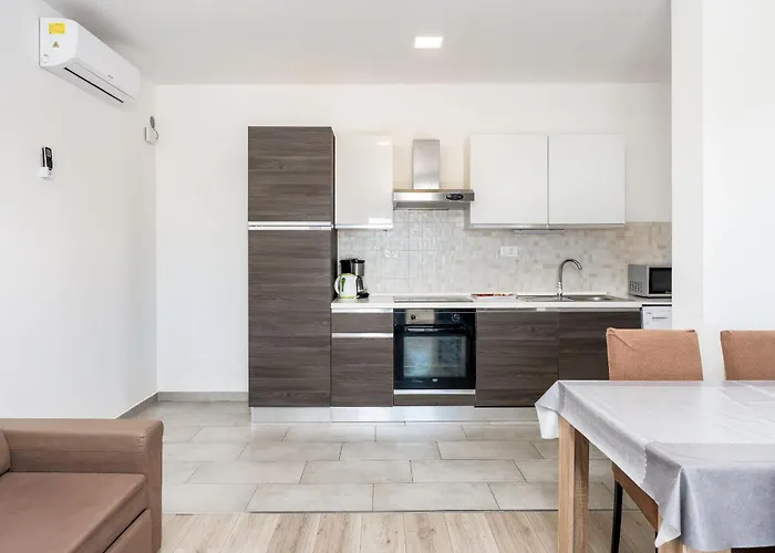 アパート Baras *