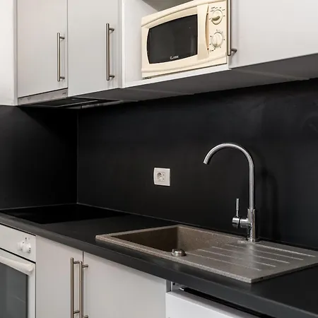 Apartament Baras Nin
