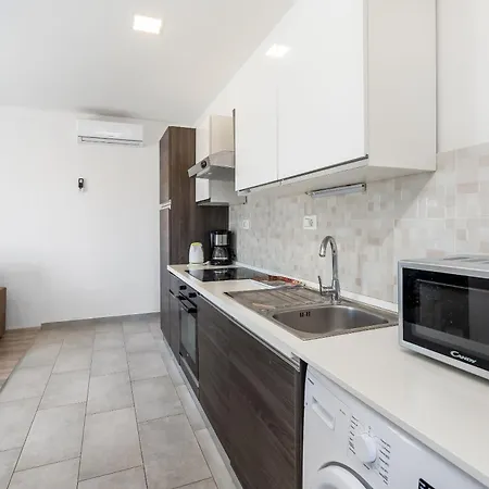 Apartamento Baras Nin