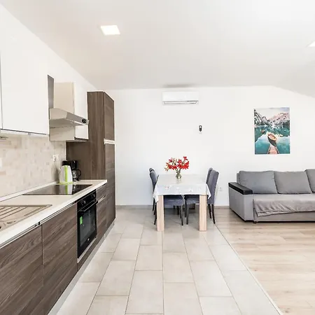Apartament Baras